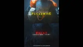 Pennywise vs Vecna #strangerthings5  #welcometoderry #comics  #fyp #wisedits #shorts