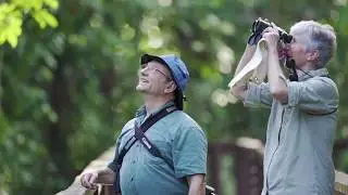 Discover Explore and Share - Rainforest Expeditions Lodges, Tambopata PERU
