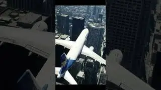 The plane suddenly experienced engine failure and eventually crashed.#shorts#fypシ#automobile #plane