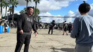 Fresno HNY 2025-26 BeZerk vs impact game 1 