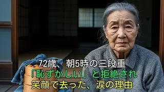 【涙腺崩壊】72歳、朝5時から作った孫の弁当。「来ないで」と息子に拒絶された私が、微笑んでその場を去った”本当の理由”と老後の覚悟