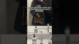 Maya showing off ThreadBeast merch 🔥