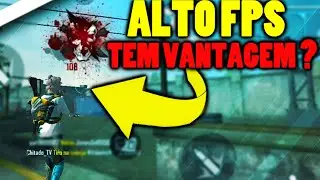 ALTO FPS TEM VANTAGEM???