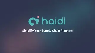 AI-Powered Inventory Planning | Optimize Stock & Reduce Costs