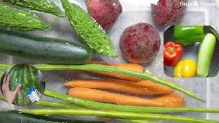 How to clean fruits & vegetables during COVID-19 | How to disinfect produce during corona