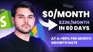 Google Ads Case Study: Scaling A New Ecom Supplement Brand &mdash; $0/Month to $23k/Month In 60 Days