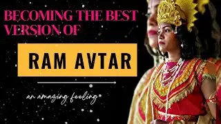 Ready for Ram Getups: A Beginner's Guide|| MB:- Vaibhavi Kakodiya || #ayodhya