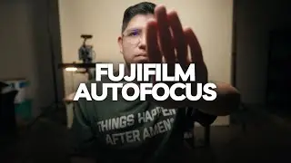 Can you trust Fujifilm Auto Focus? | XH2s firmware 6.0