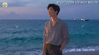 AI GIỮ D&Ugrave;M T&Ocirc;I MỘT NGƯỜI &ndash;  Giọng Nam #vietmusic #bolero LucienVietMusic