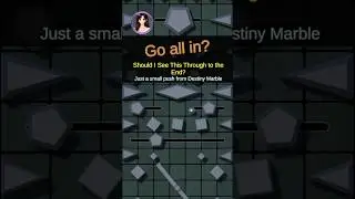 Go all in? Should I See This Through to the End?