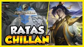 ME CHILLAN POR SER MIL VECES MEJOR QUE ELLOS Y LOS HAGO CHILLAR CON MAS GANAS | LEAGUE OF LEGENDS.