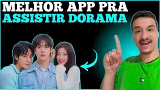 APLICATIVO PARA ASSISTIR DORAMA - ESSE &Eacute; O MELHOR APP PARA ASSISTIR DORAMA - ASSISTIR DORAMA GR&Aacute;TIS?