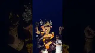 Ganpati bappa 🎉 #ganpati #ganpatiganpatifestival