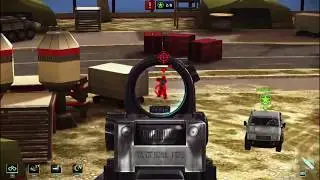 Sniper Fury steam Washington Assault Mission #6