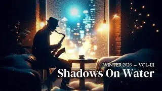 Shadows on Water | Smooth Jazz Saxophone &ndash; 30 Minutes Relaxation Therapy