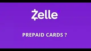 Does zelle take prepaid cards?