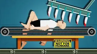 I Created a Pain Machine... (Regular Human Workshop)