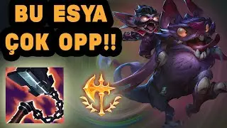 KANİÇEN KLED SEZON11 DAHA GÜÇLÜ!!! KLED VS 11!!
