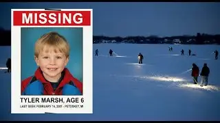 SOLVED: Michigan Cold Case | Tyler Marsh, 6 | Child Vanishes in the Snow (2001&ndash;2017)