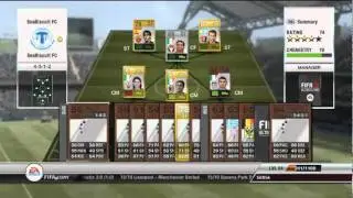 FIFA 12 Road To Glory - Ep9. - Sam 5000