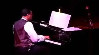 Donal Fox Trio Live in Bermuda