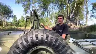 Dodge WC-51 Offroad