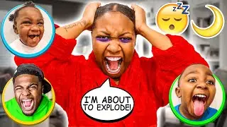 THE EMPIRE FAMILY NIGHT TIME ROUTINE!!