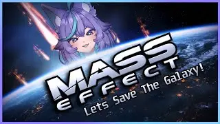 ִֶָ☾. Lets find Leviathan... | Mass Effect 3  ִֶָ☾. | @tamriis on Twitch