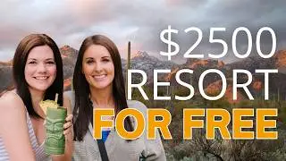 Отдых в отеле Miraval Arizona All-Inclusive Wellness Resort на Points