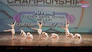 ELEVEN DANCE CENTER HELIUM - JUVENIL