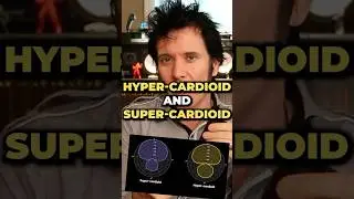 Hyper Cardioid VS Super Cardioid