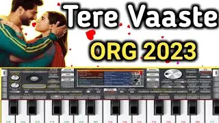 Tere Vaaste Falak Se-ORG 2022,2023,2024|Viral and Trending song On ORG 2023|Notix Play