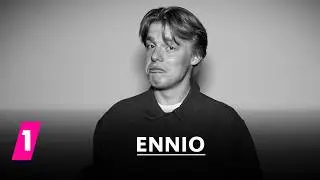 Ennio im 1LIVE Fragenhagel | 1LIVE