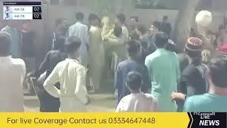 6th Day 446 Kakywal Flud light Football Tournament Live By Afc Sports 448