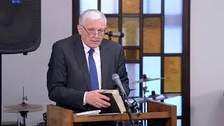 Alistu Jumalale seisa vastu kuradile, Toivo Teekel, 01.02.26