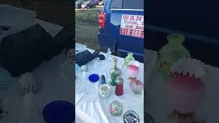 Labor Day Flea Market 2025! Rogers Ohio Part 2