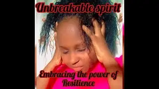 Rise Above: Unbreakable Resilience