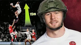 The BOMB Defuser | Freddie Steward's Aerial DOMINANCE!