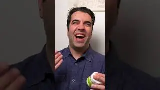 What Does Uncle Harry's Natural Toothpaste Taste Like? | Natural Sustainable Oral Care #shorts