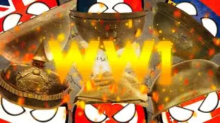 YO Y LOS PANAS EN LA WW1 💀 | Victoria 2 | Ft. @Zackmer21 @KiuVic @LucasLetsPlays @DaniGLa