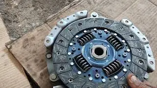 Hyundai verna fludic clucth overhaul (@skilledmechanictamil )