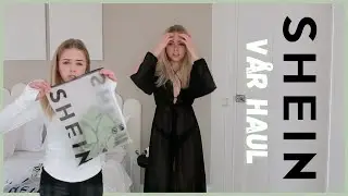 SHEIN HAUL VÅR! 💐