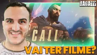REACT do The Call | Season 2022 – League of Legends (com 2WEI, Louis Leibfried e Edda Hayes) •COMIC•