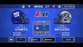 Rebuilding the Raiders! Pt.16 (Retro Bowl 26)