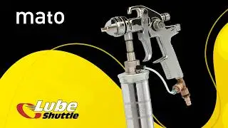 MATO Lube-Shuttle&reg; Grease Spray LubeJet-eco