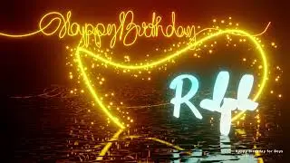 Ralph Happy Birthday