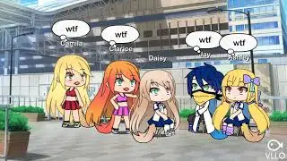 The Hoodie Girl  | GACHA LIFE | MINU MOVIE|