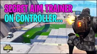 DWrecked's Pro Aim + Sneaky Edits Course (Fortnite Controller Tips)
