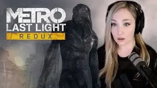 Metro: Last Light Redux Playthrough || Part 1