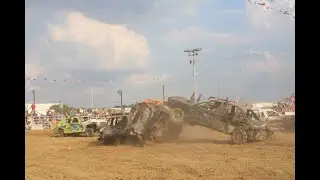 Carnage For A Cause '24 Heat 1 (Original Sound)